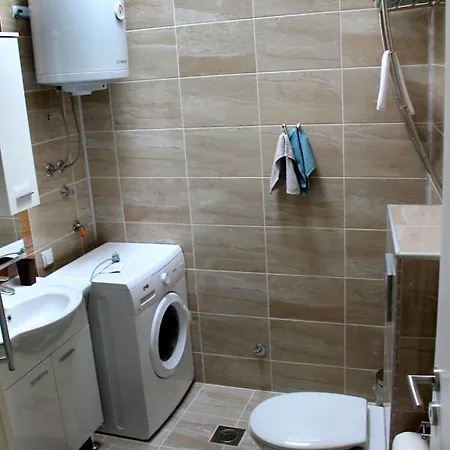 Stan Na Dan 1, 아파트 사라예보